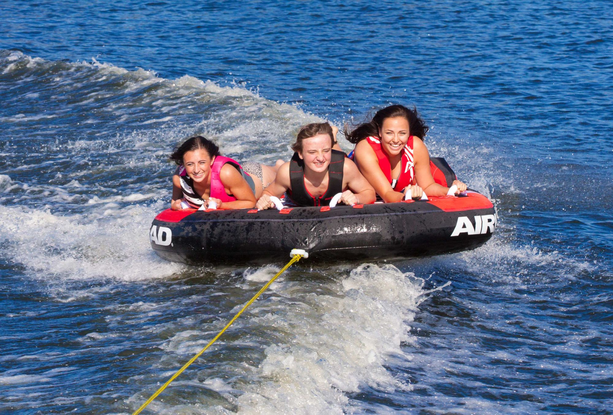 Airhead Finish Line 3-Person Towable Tube product image