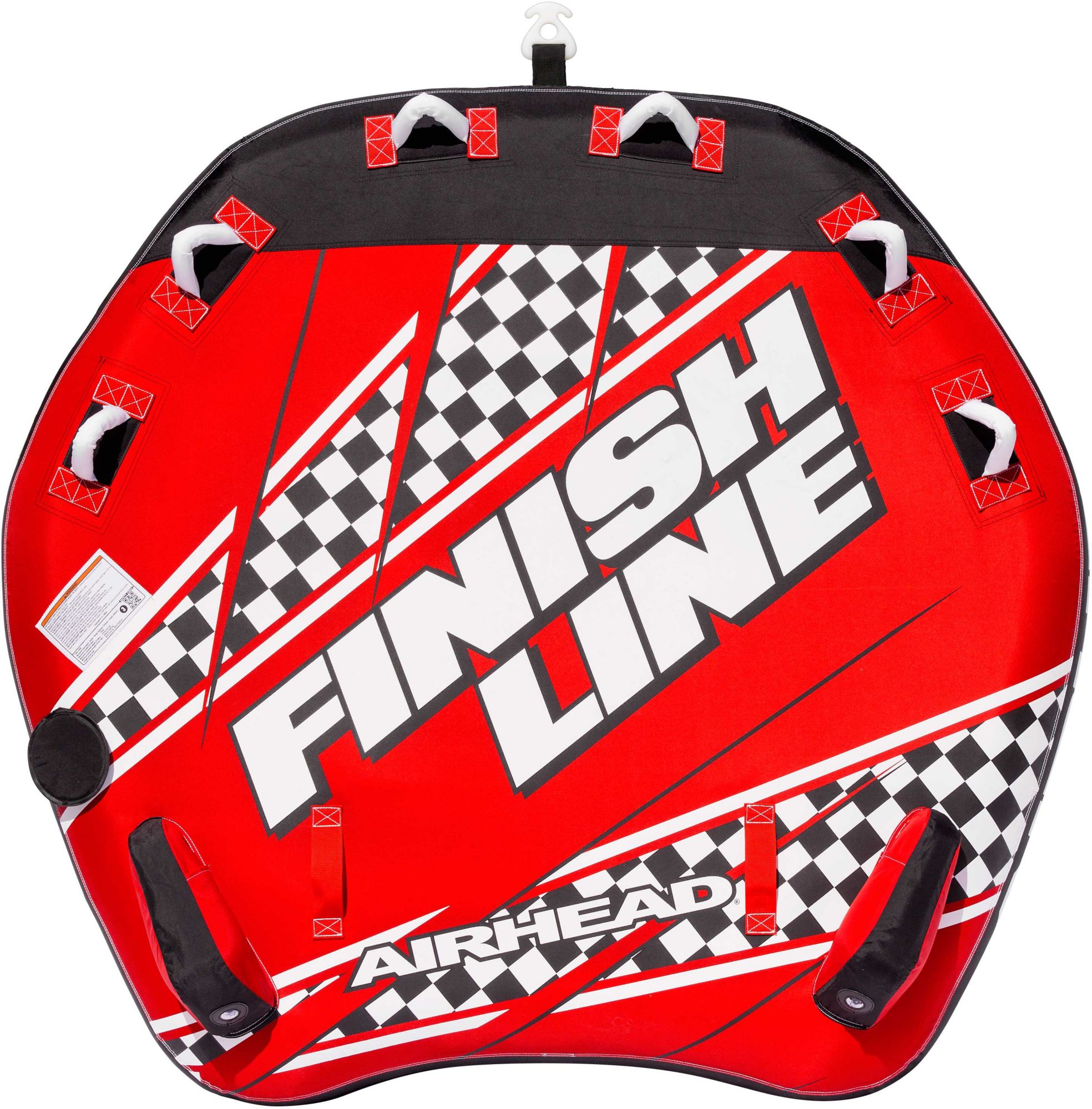 Airhead Finish Line 3-Person Towable Tube product image