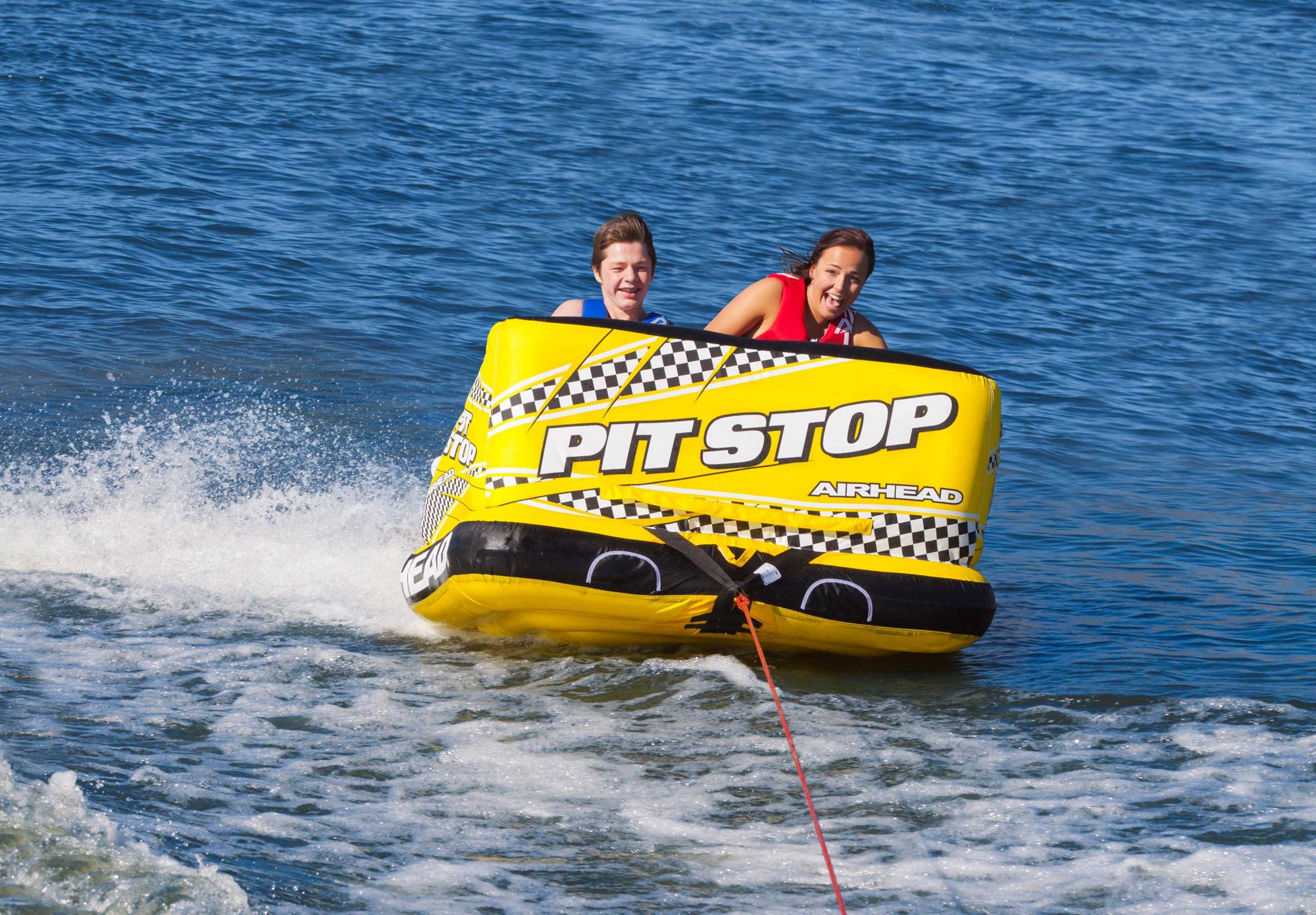 water towing tubes