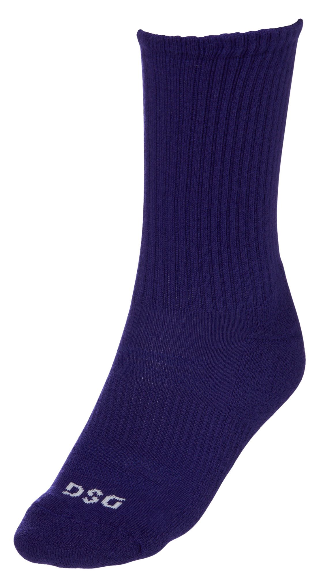 DSG Adult 3-Pack Crew Socks product image