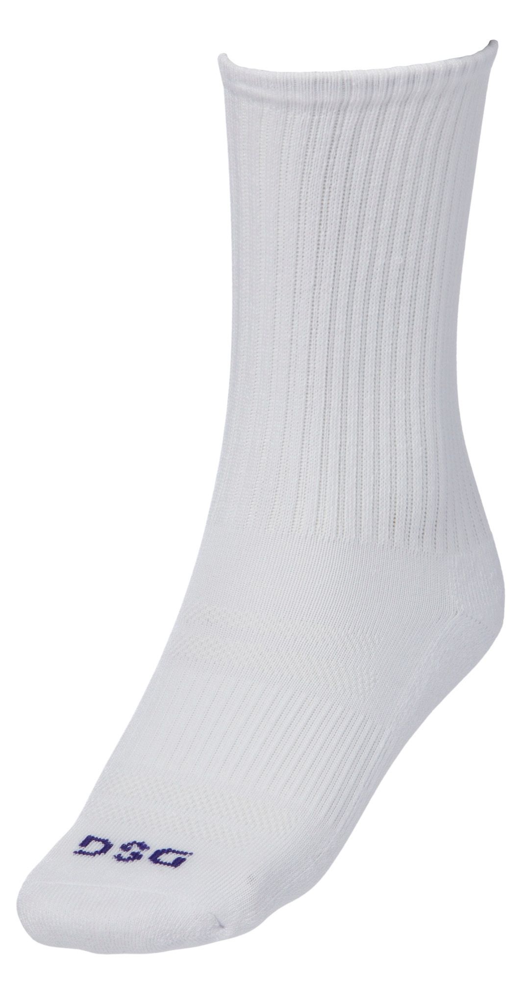 DSG Adult 3-Pack Crew Socks product image