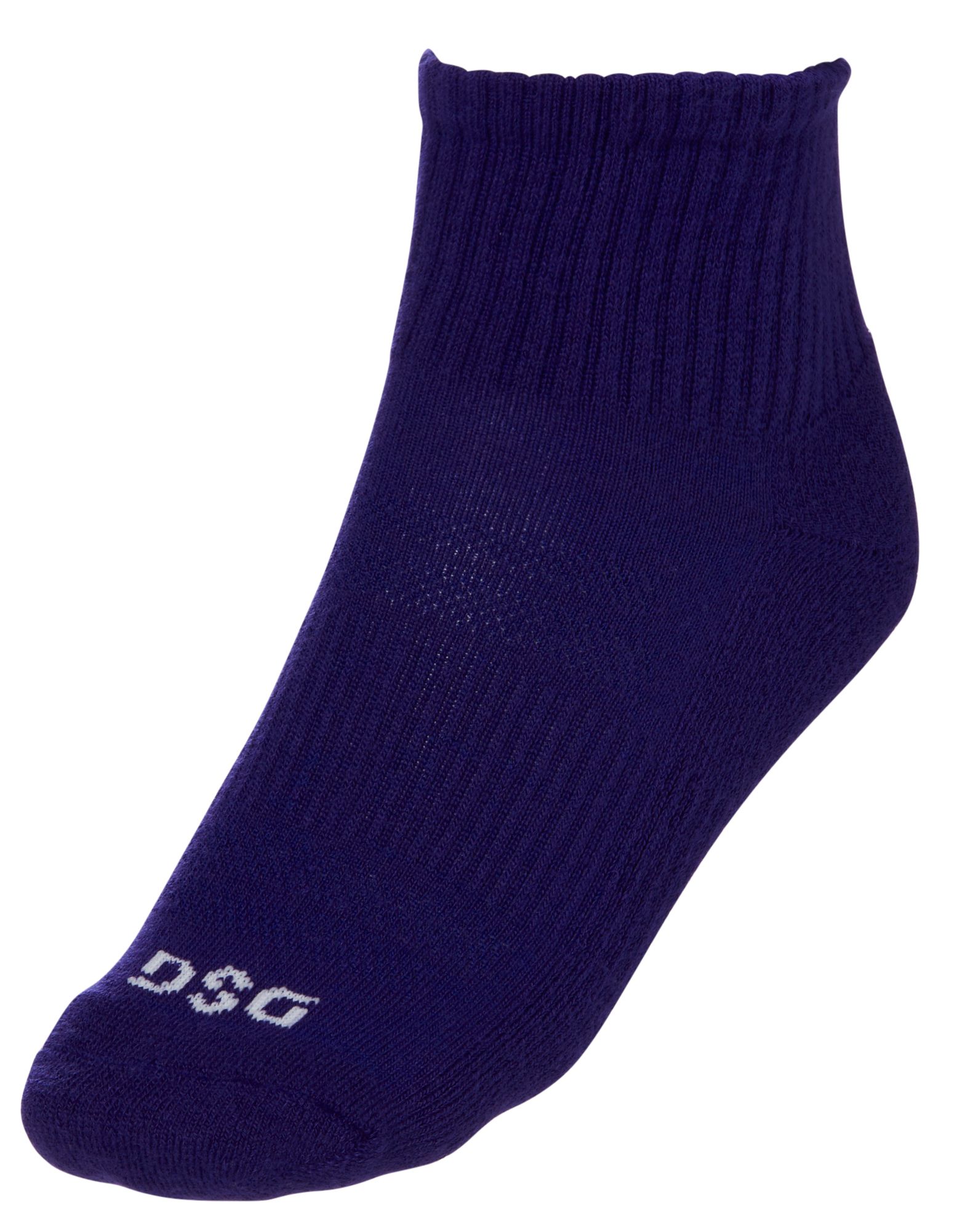 DSG Men's 3-Pack 1/4 Crew Socks product image