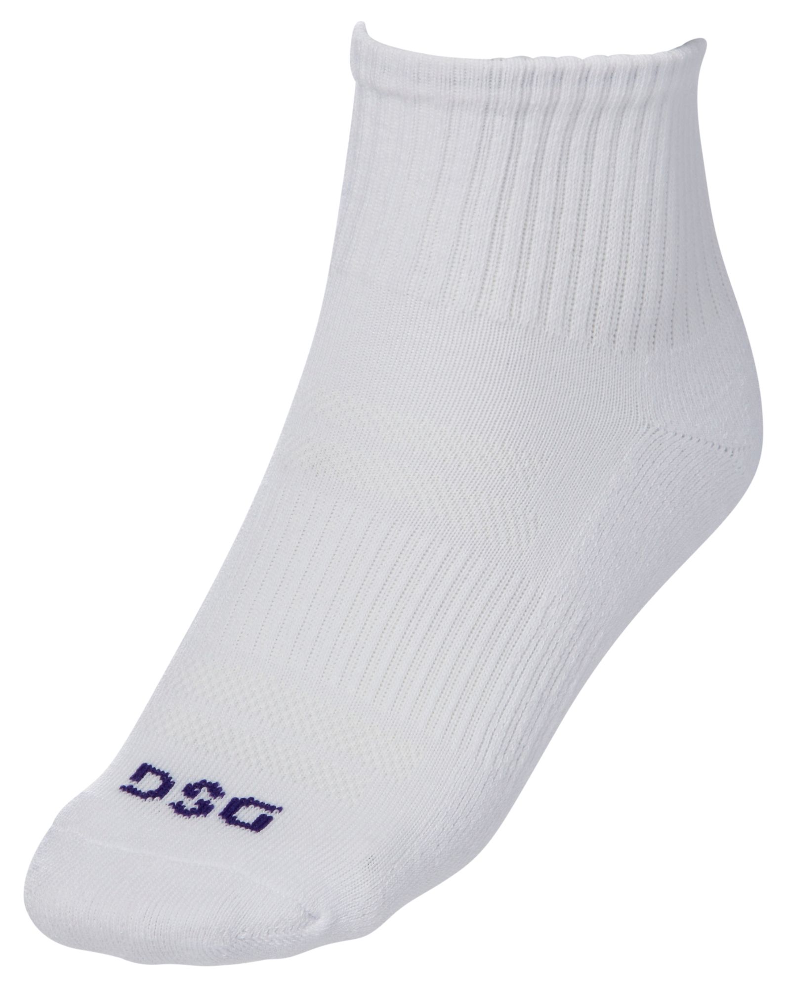 DSG Men's 3-Pack 1/4 Crew Socks product image