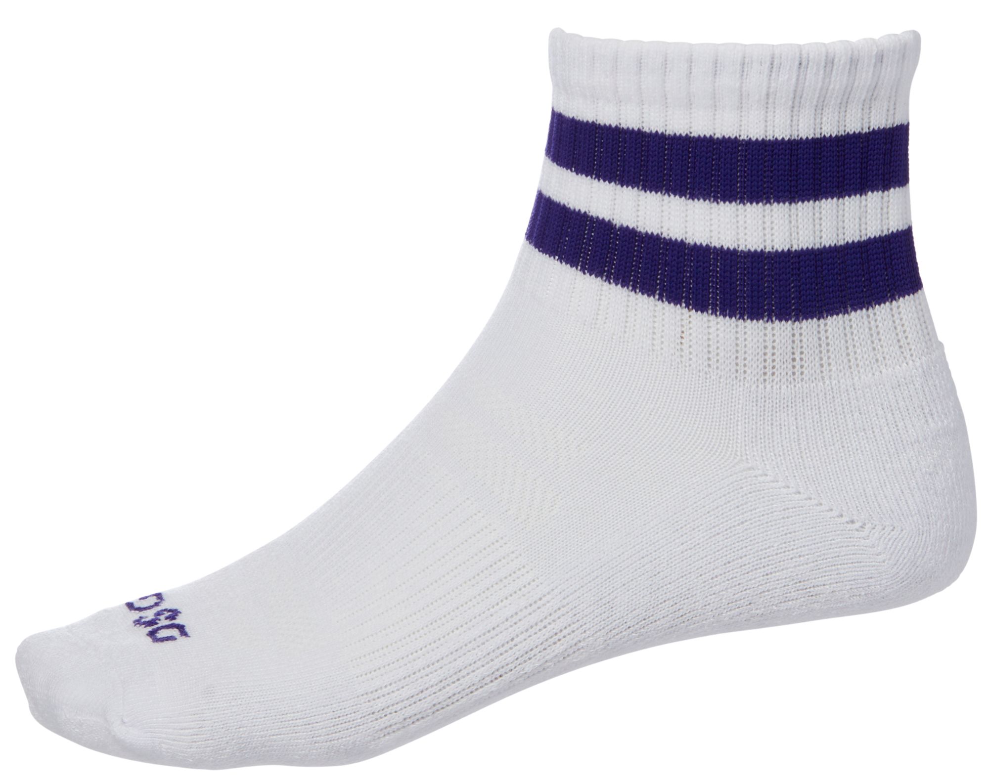 DSG Men's 3-Pack 1/4 Crew Socks product image