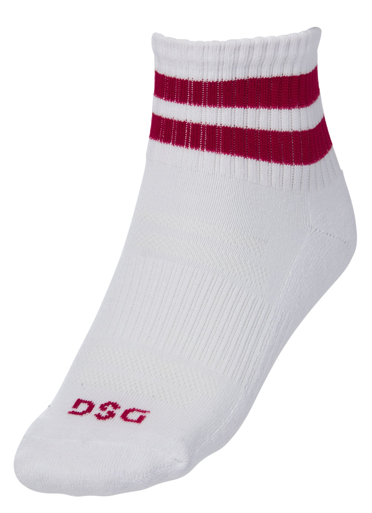 DSG Men's 3-Pack 1/4 Crew Socks product image