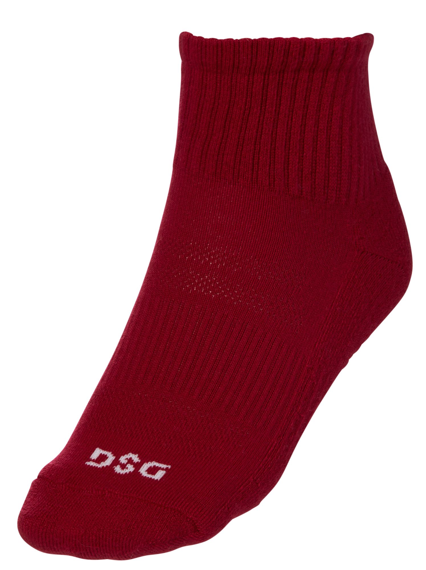 DSG Men's 3-Pack 1/4 Crew Socks product image