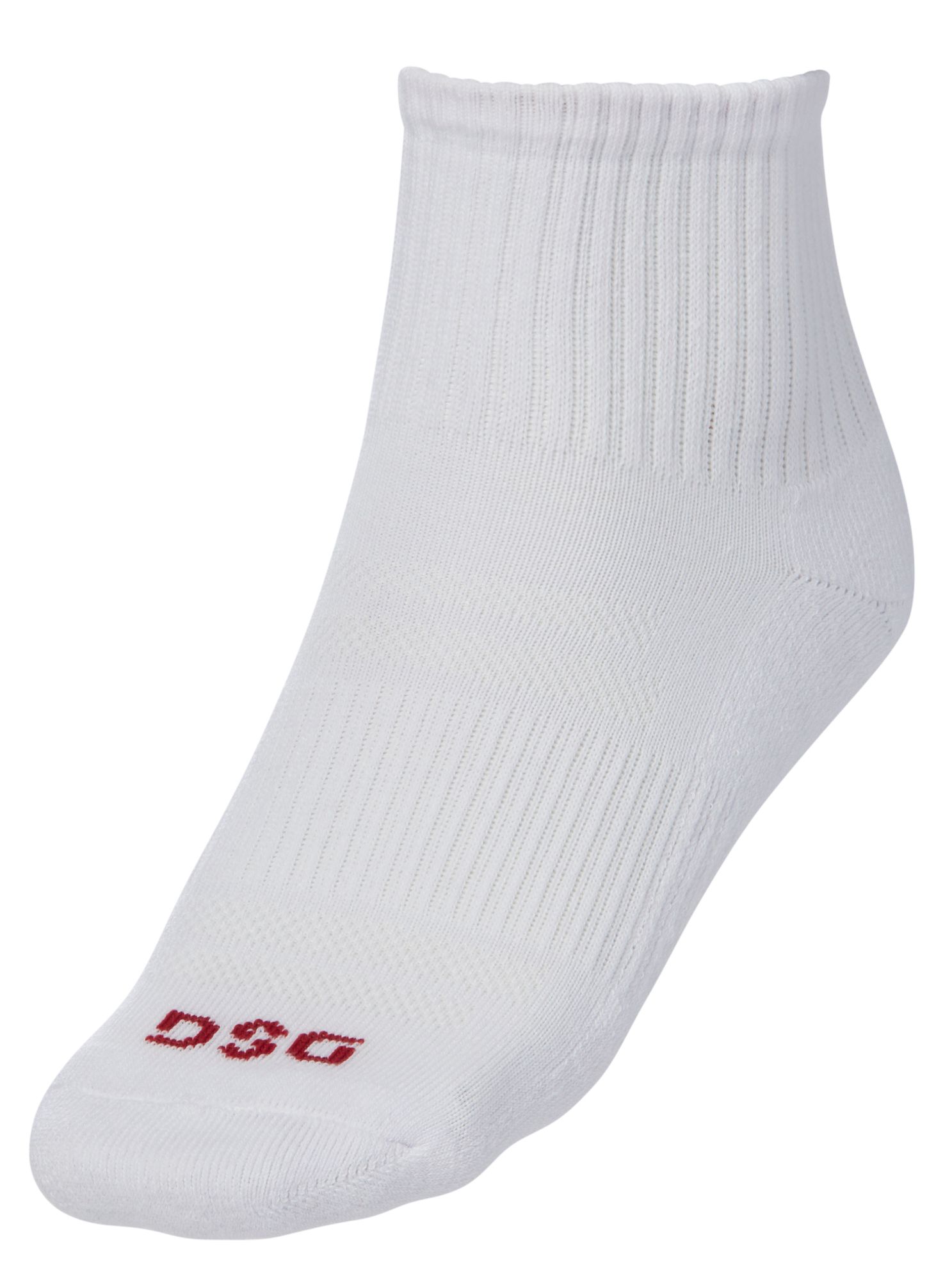 DSG Men's 3-Pack 1/4 Crew Socks product image