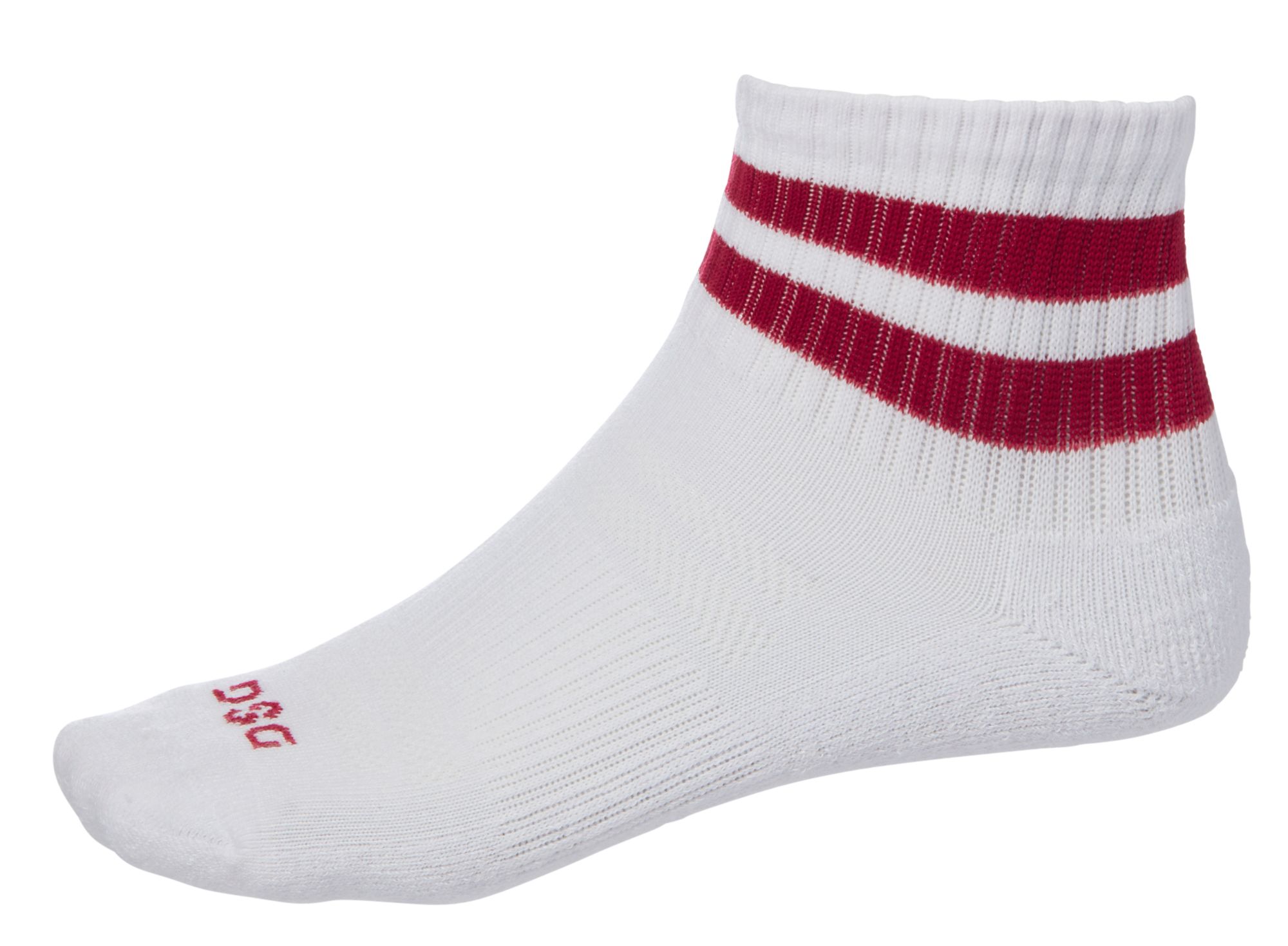DSG Men's 3-Pack 1/4 Crew Socks product image