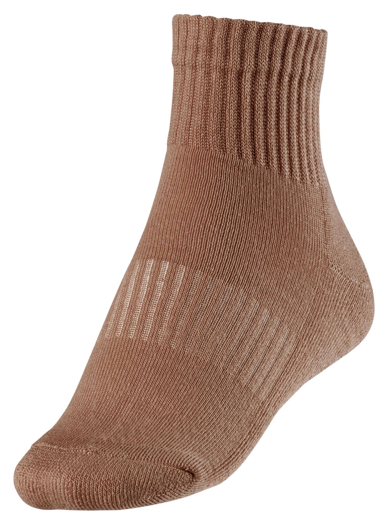 DSG Adult Fashion Quarter Socks - 3 Pack product image