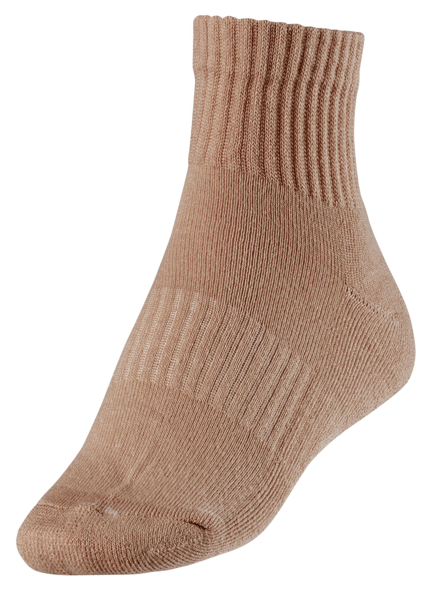 DSG Adult Fashion Quarter Socks - 3 Pack product image