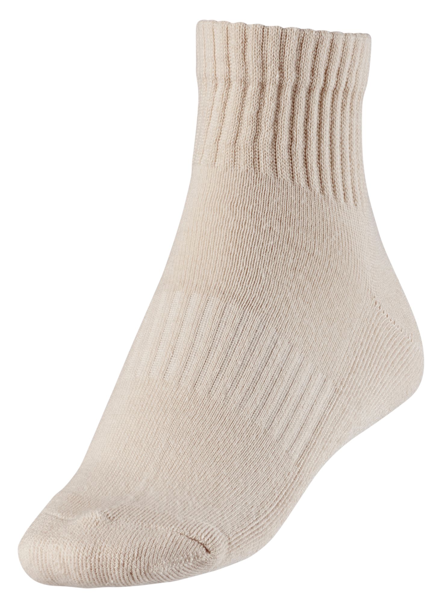 DSG Adult Fashion Quarter Socks - 3 Pack product image