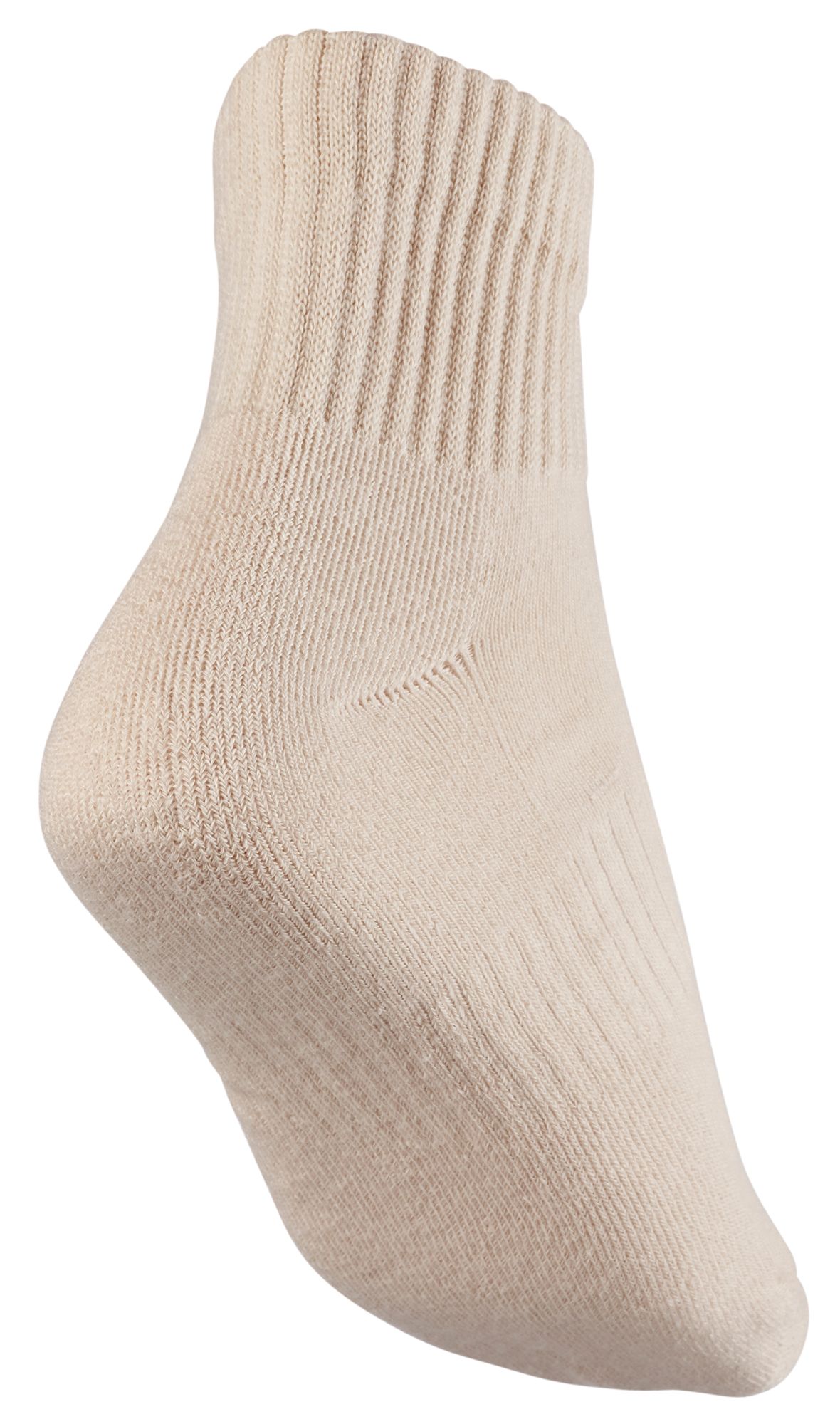 DSG Adult Fashion Quarter Socks - 3 Pack product image