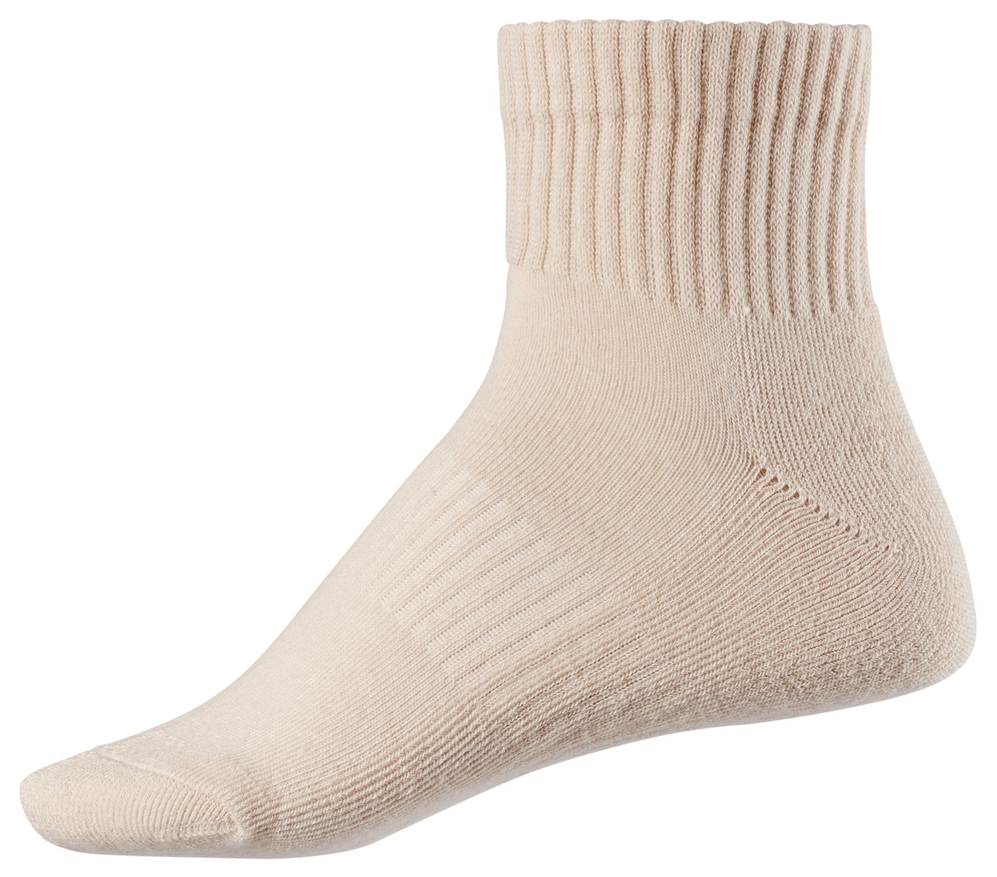 DSG Adult Fashion Quarter Socks - 3 Pack product image