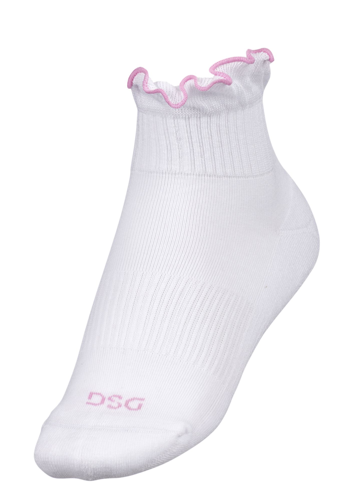 DSG Ruffle Socks 3-Pack product image