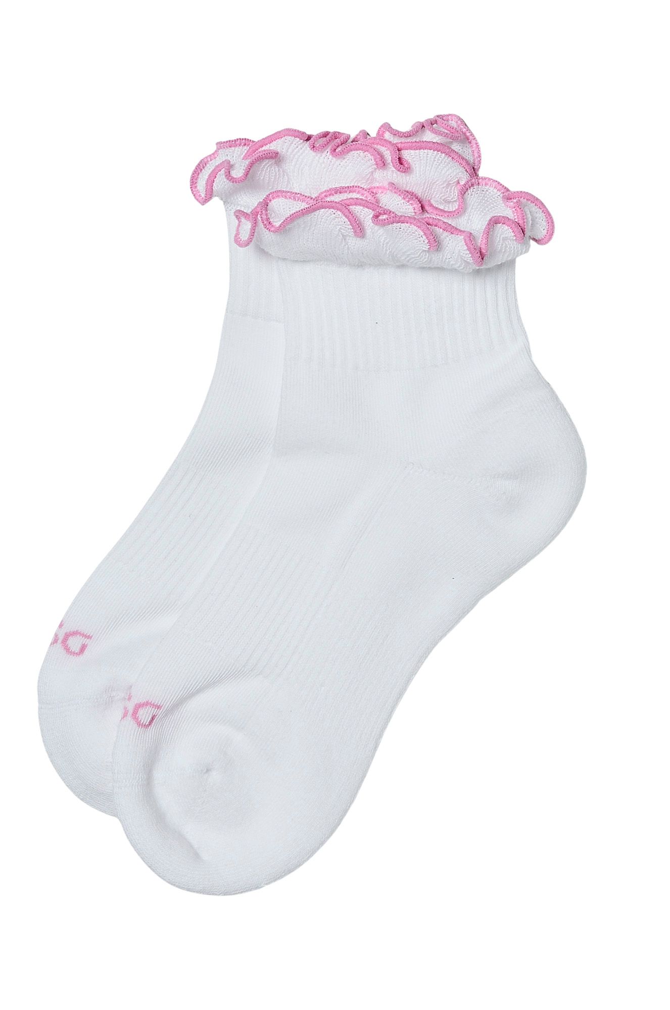 DSG Ruffle Socks 3-Pack product image