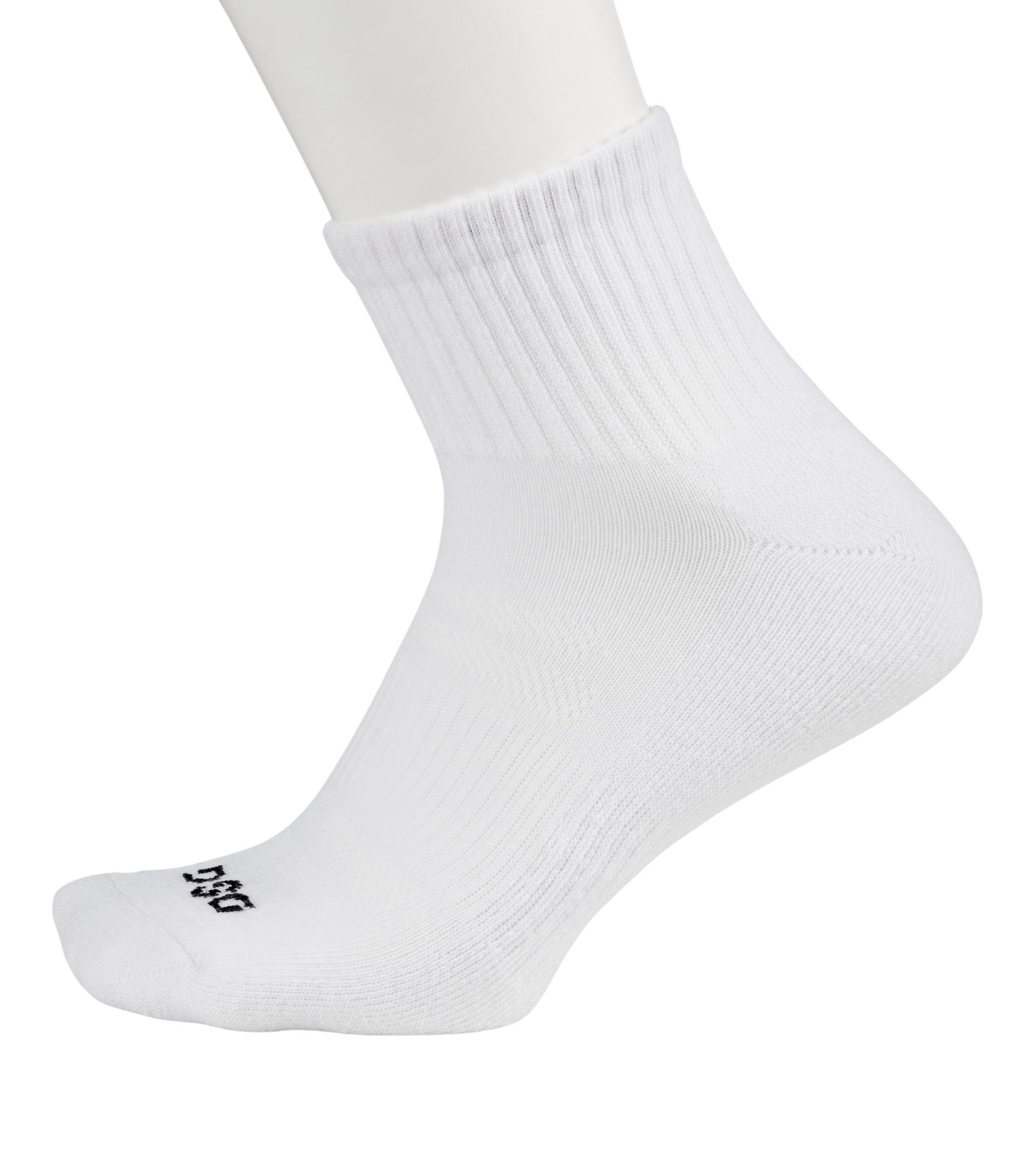 DSG Quarter Crew Socks – 6 Pack product image