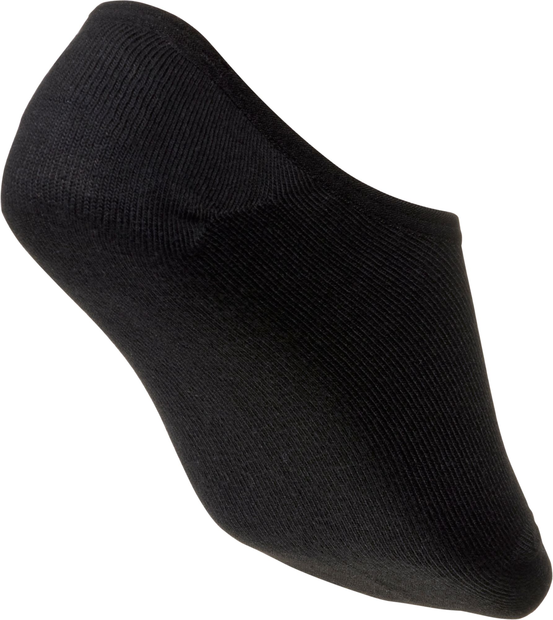 DSG Super No Show Socks - 6 Pack