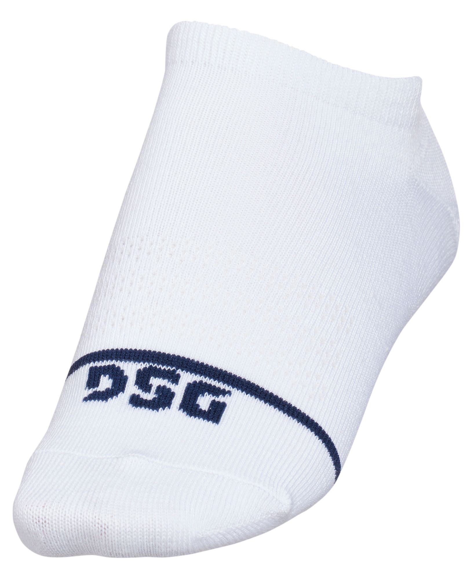 DSG Boys' Low Cut Multicolor Socks - 6 Pack product image