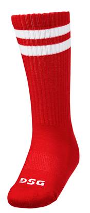 DSG Boys' Athletic Crew Socks Multicolor 6-Pack product image