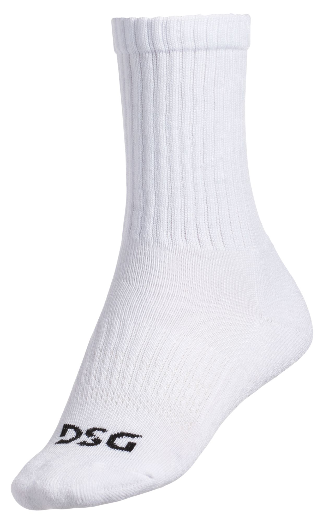 DSG Kids' Stripe Crew Socks – 3 Pack