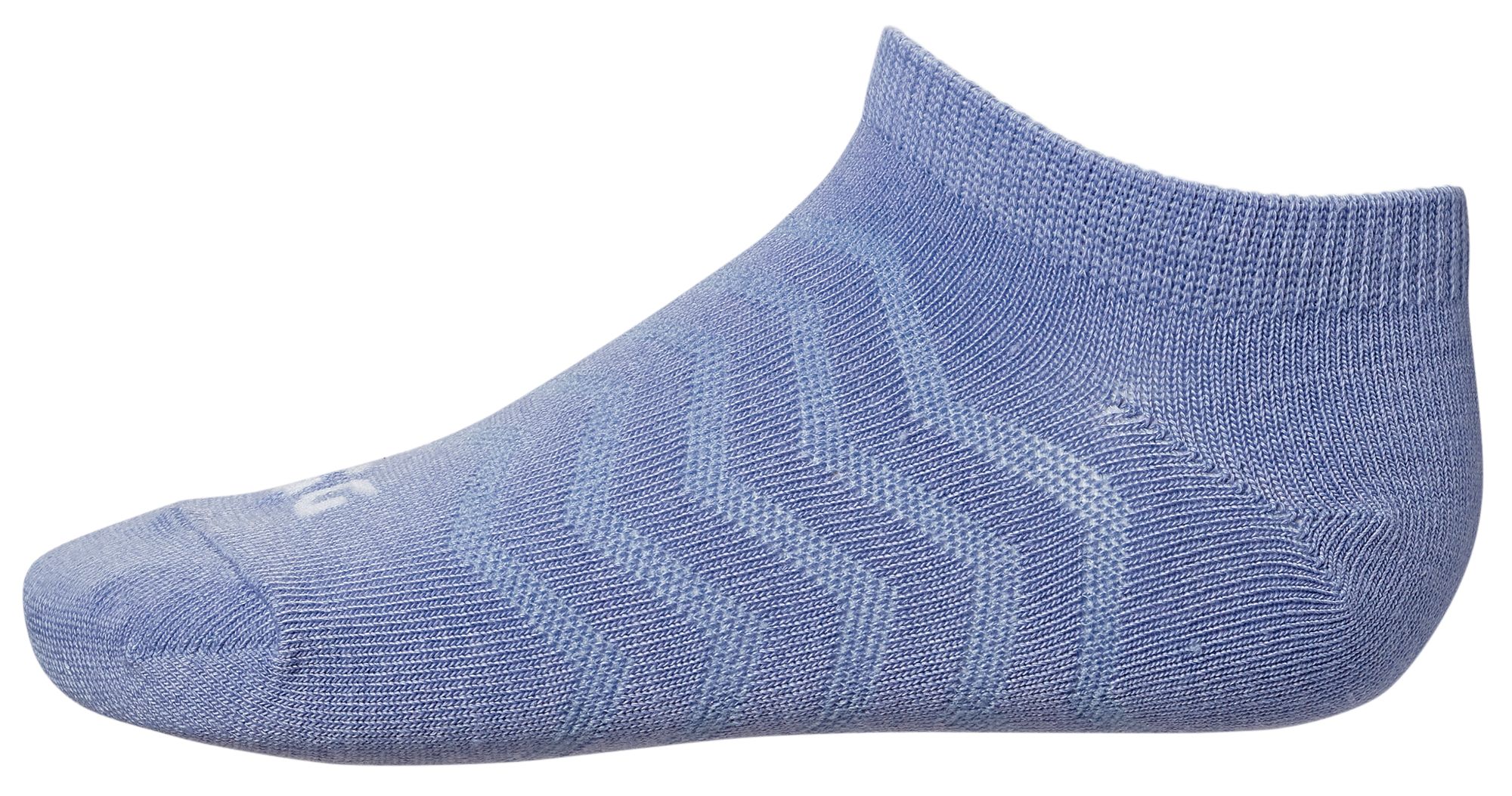 DSG Girls' Tie Dye Low Cut Liner Socks - 6 Pack product image