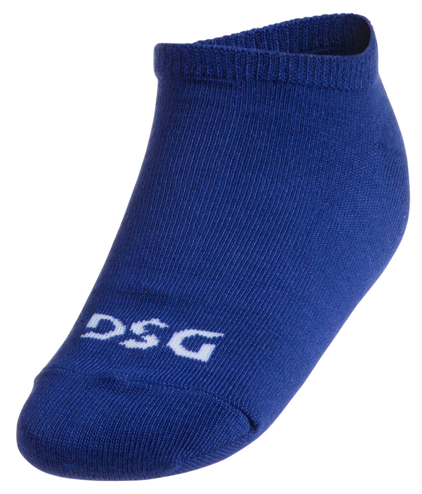 DSG Girls' Fashion Low-Cut Socks Multicolor 6-Pack product image