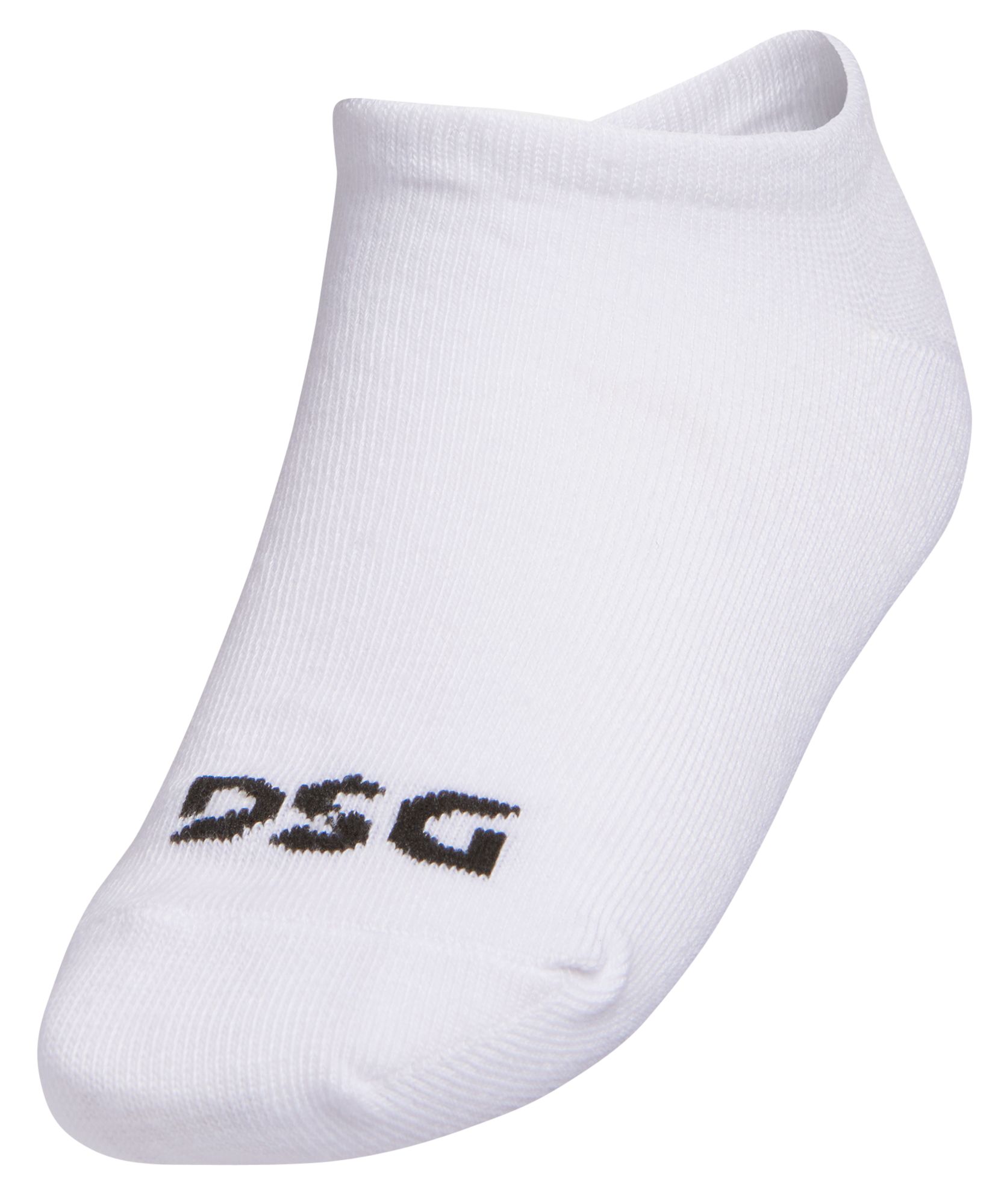 DSG Girls' Fashion Low-Cut Socks Multicolor 6-Pack product image