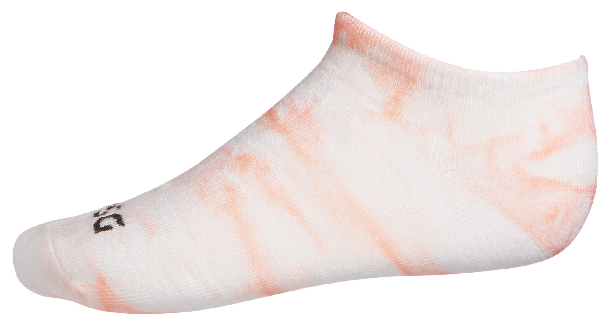 DSG Girls' Fashion Low-Cut Socks Multicolor 6-Pack product image