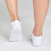 DSG Adult Core Low Cut Liner Socks Multicolor 6 Pack product image