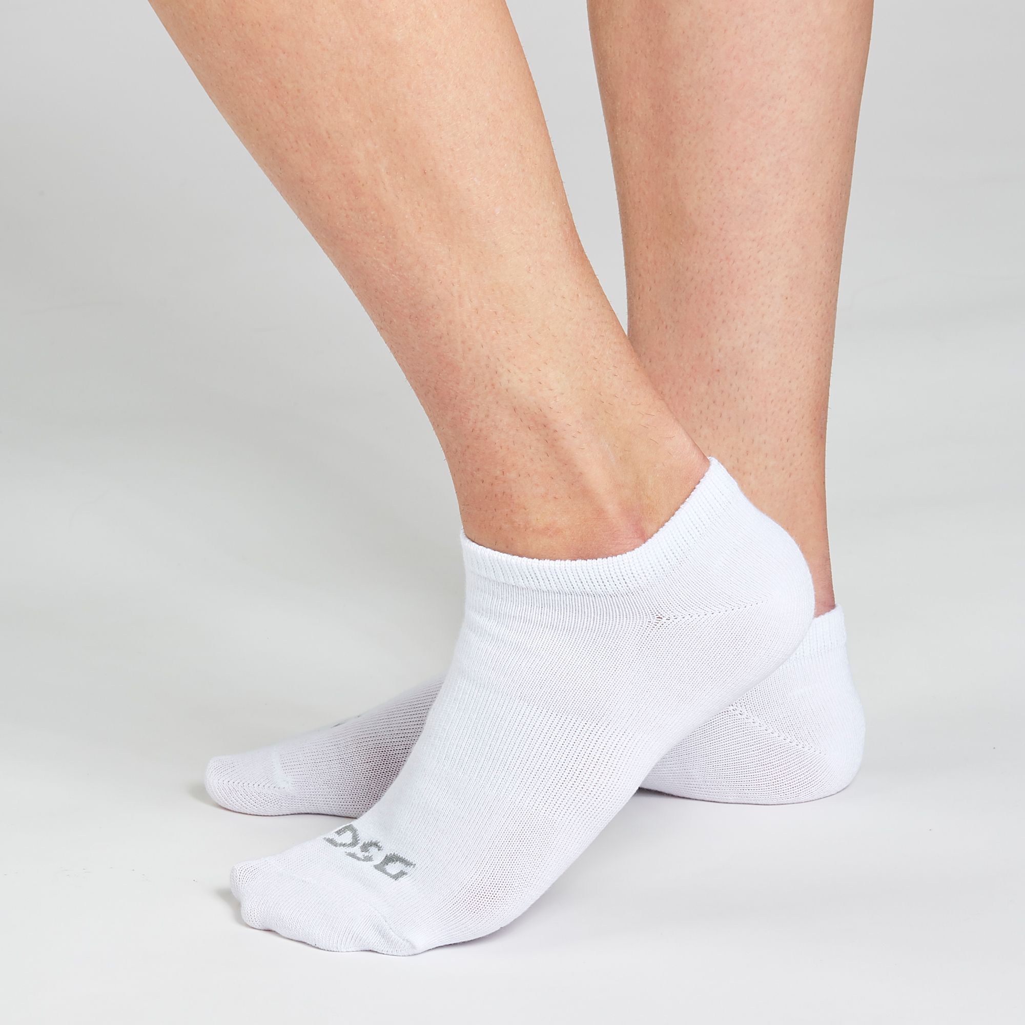 DSG Adult Core Low Cut Liner Socks Multicolor 6 Pack product image