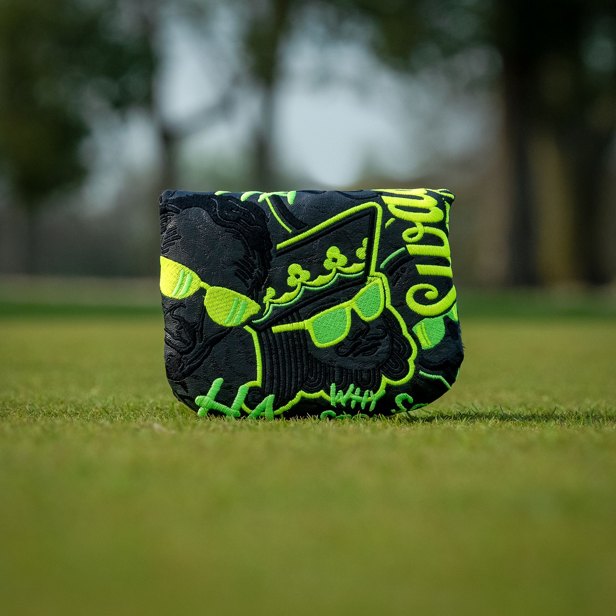 SWAG Greatest Hits Small Center-Shaft Mallet Putter Headcover product image