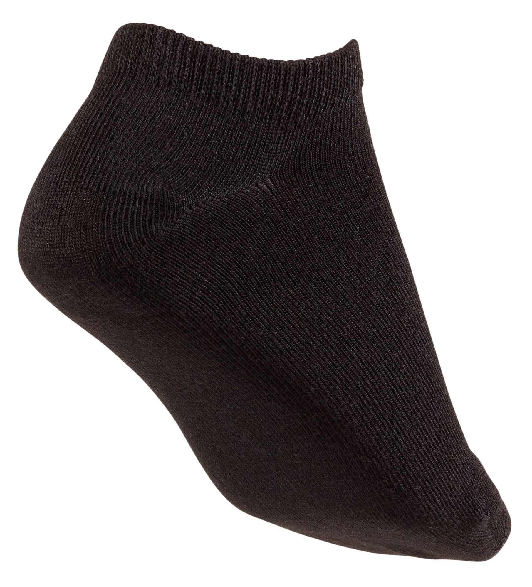 DSG Women's Low Cut Liner Socks Multicolor 6 Pack