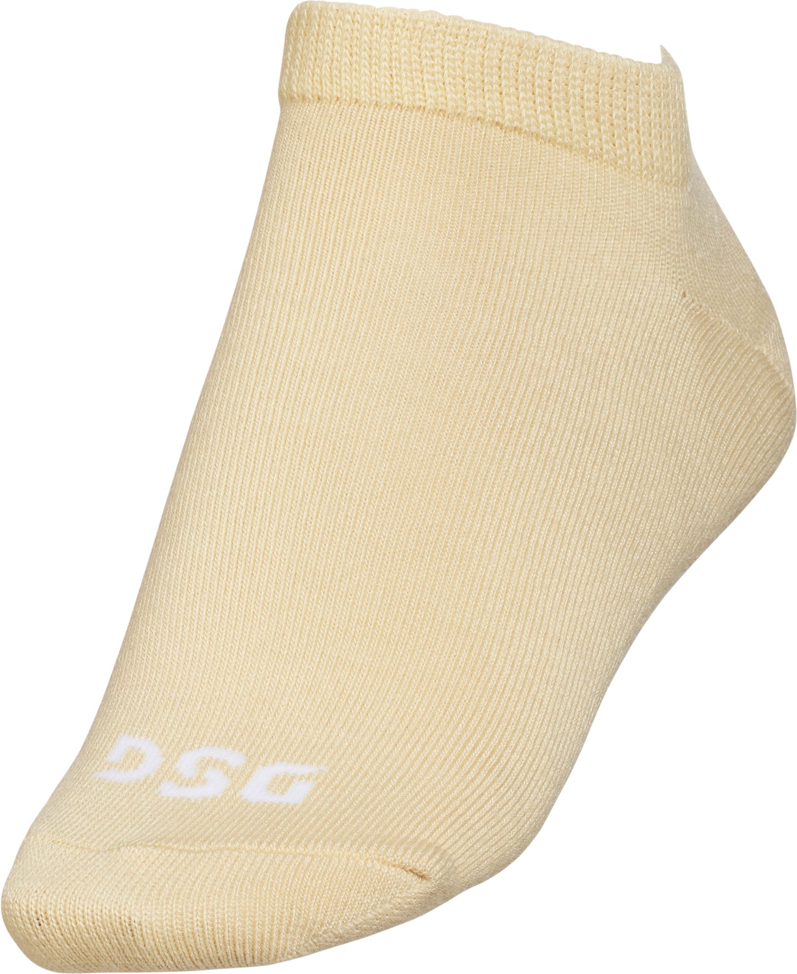 DSG Women's Low Cut Liner Socks Multicolor 6 Pack product image