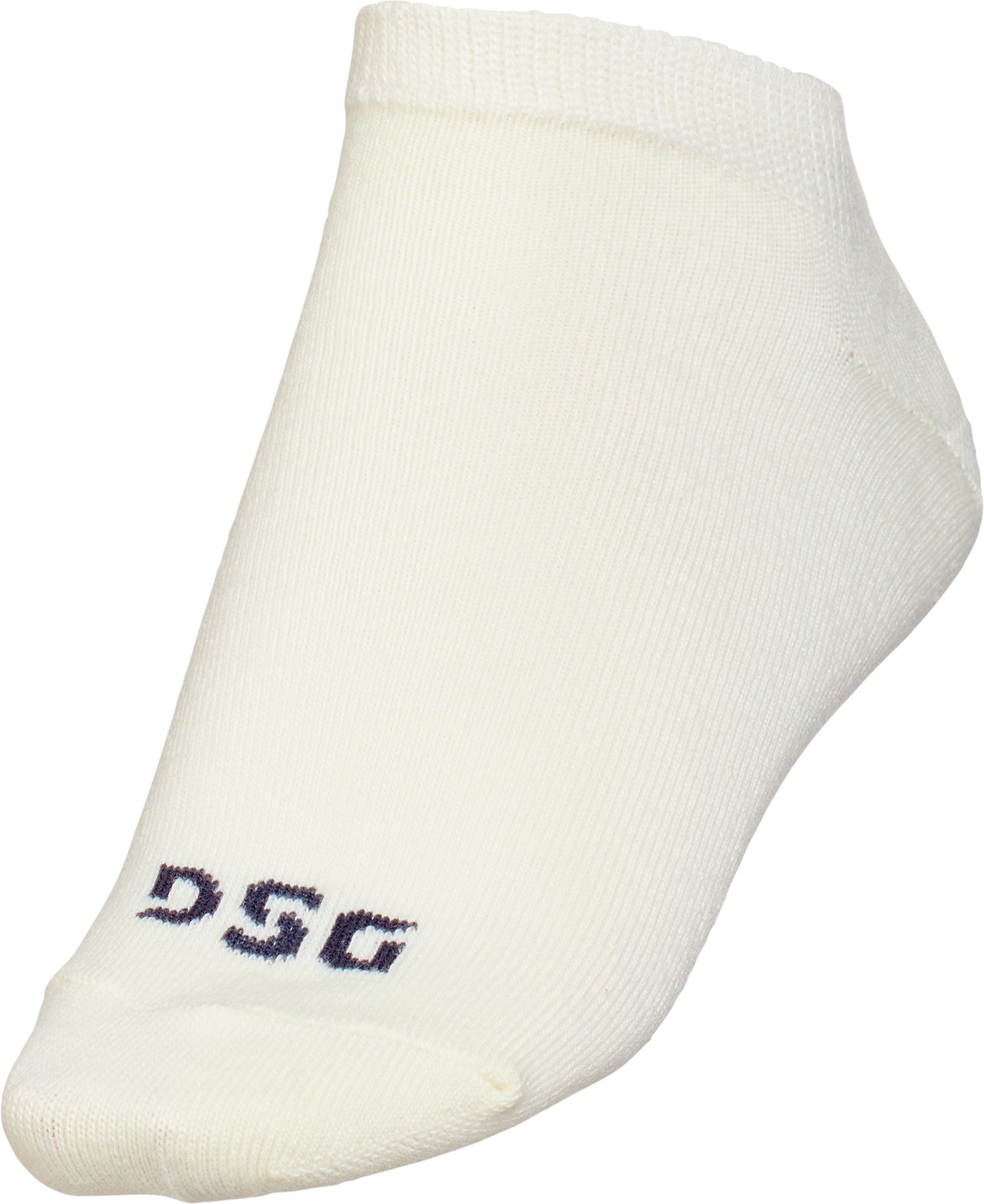 DSG Women's Low Cut Liner Socks Multicolor 6 Pack product image