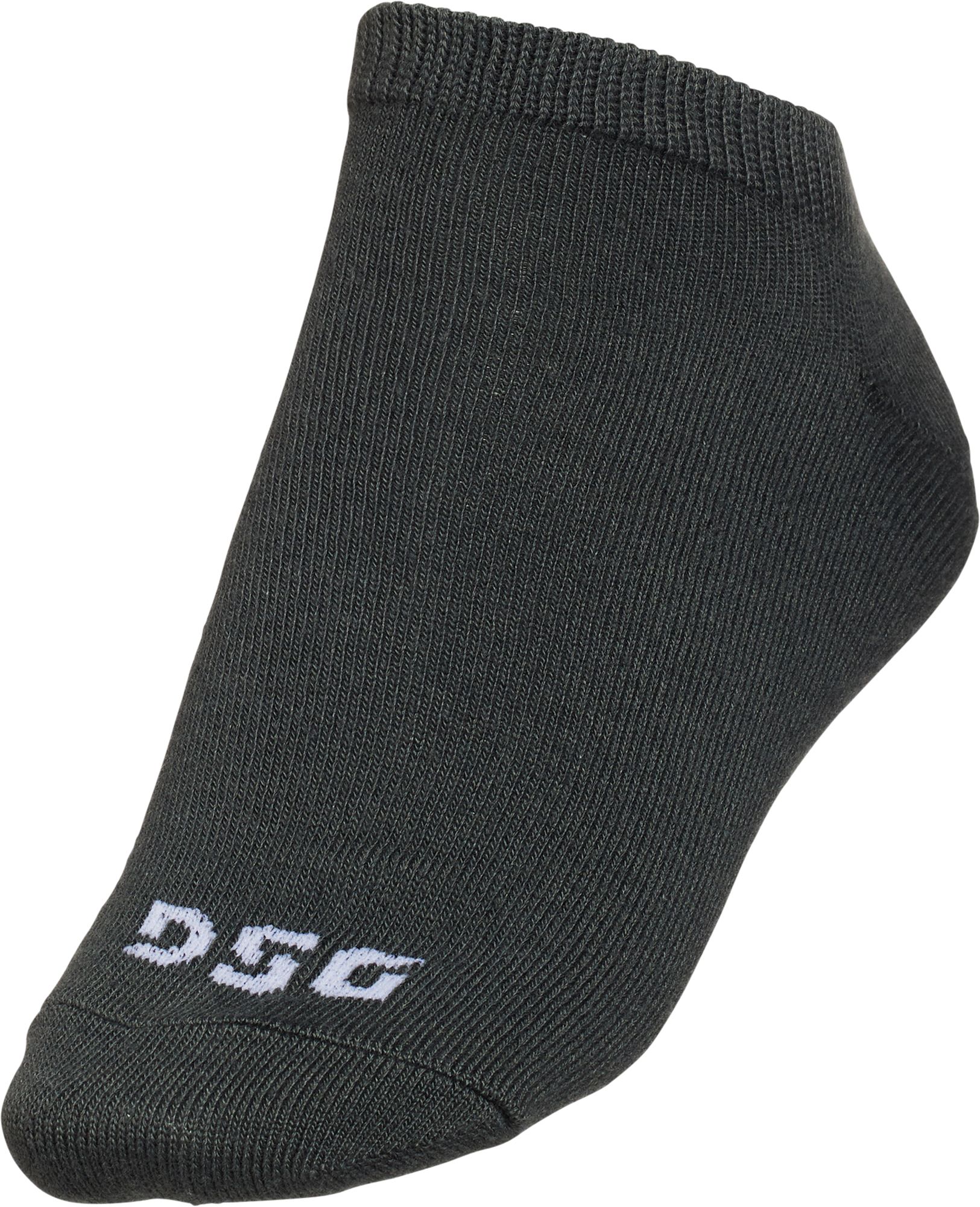 DSG Women's Low Cut Liner Socks Multicolor 6 Pack product image
