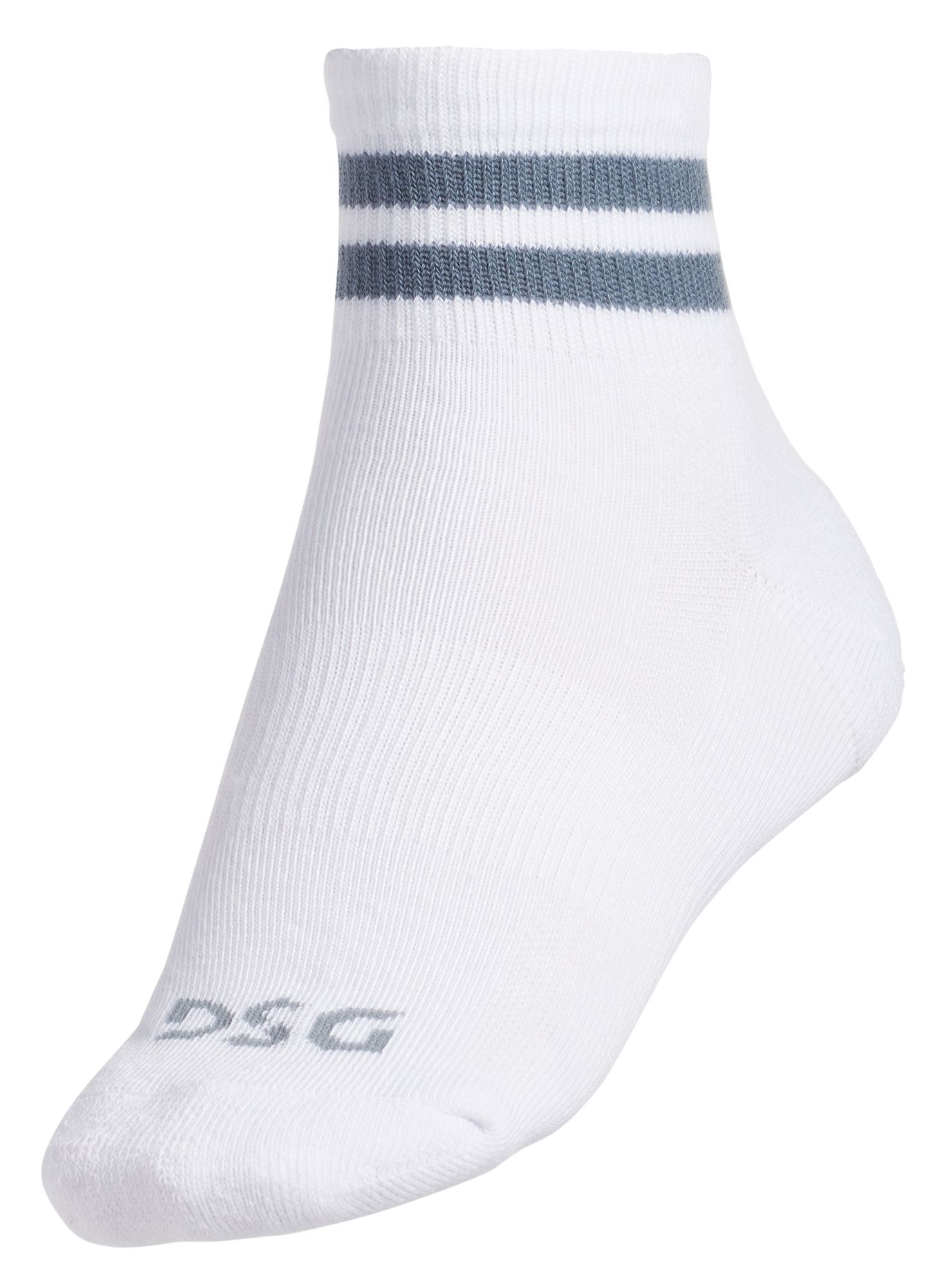DSG Women's Stripe Quarter Socks – 3 Pack product image