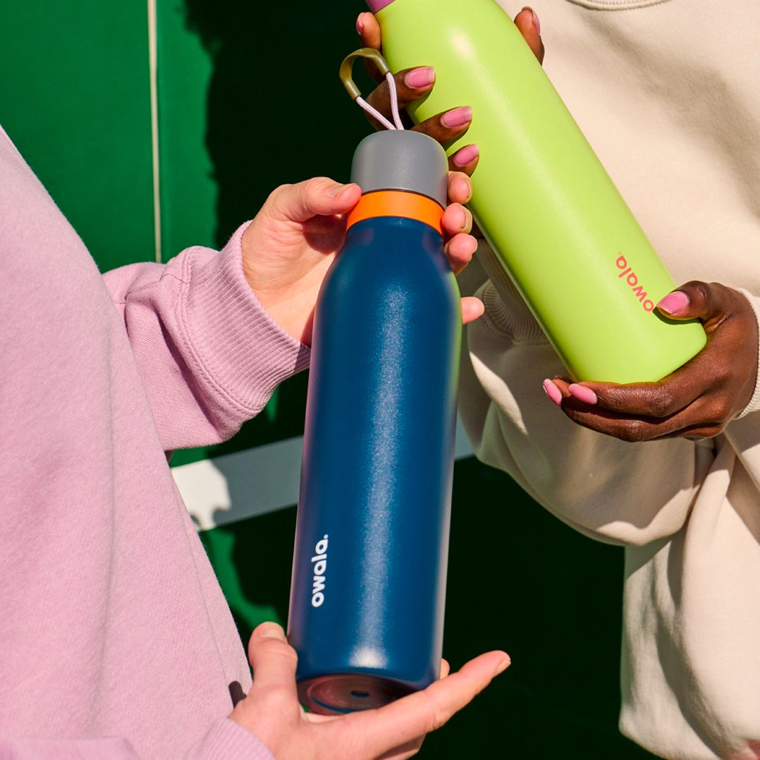Owala 24 oz. FreeSip Stainless Steel Bottle with Twist Lid product image