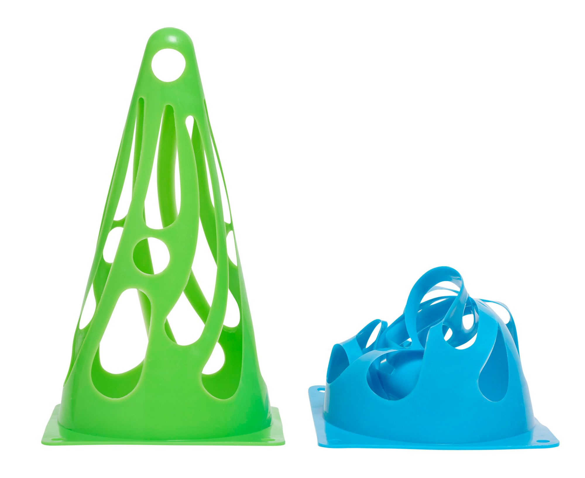 DSG 16-Pack Collapsible Training Cones product image