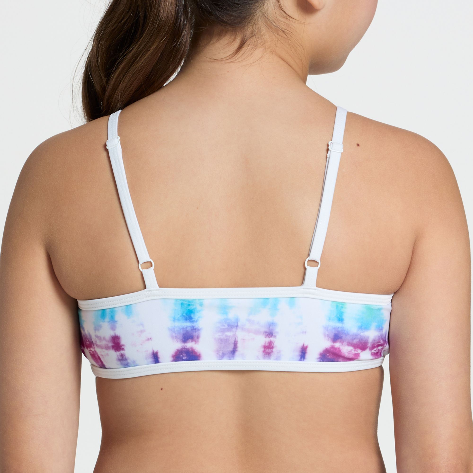DSG Girls' Bound Bikini Swim Top product image