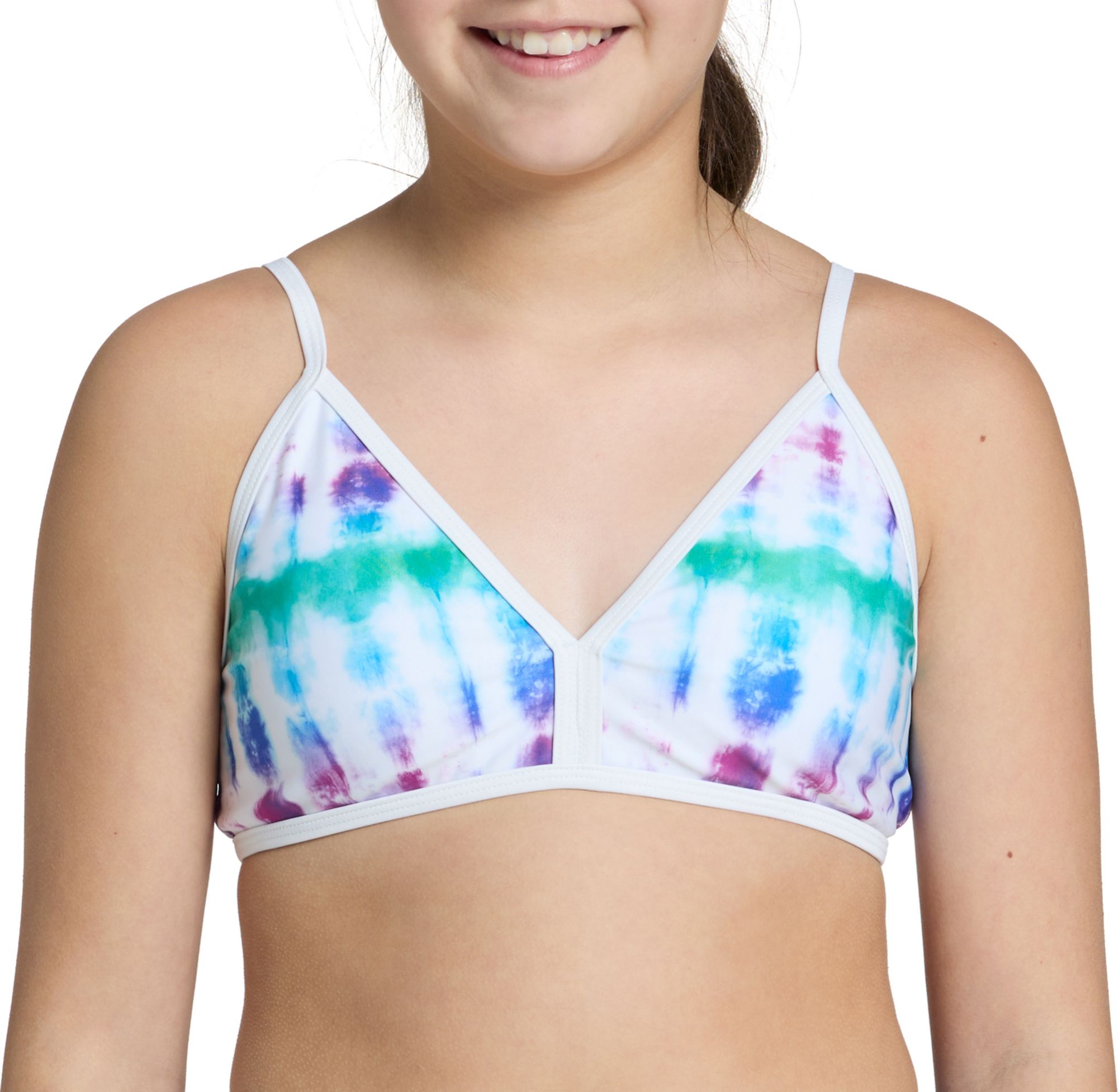 DSG Girls' Bound Bikini Swim Top product image