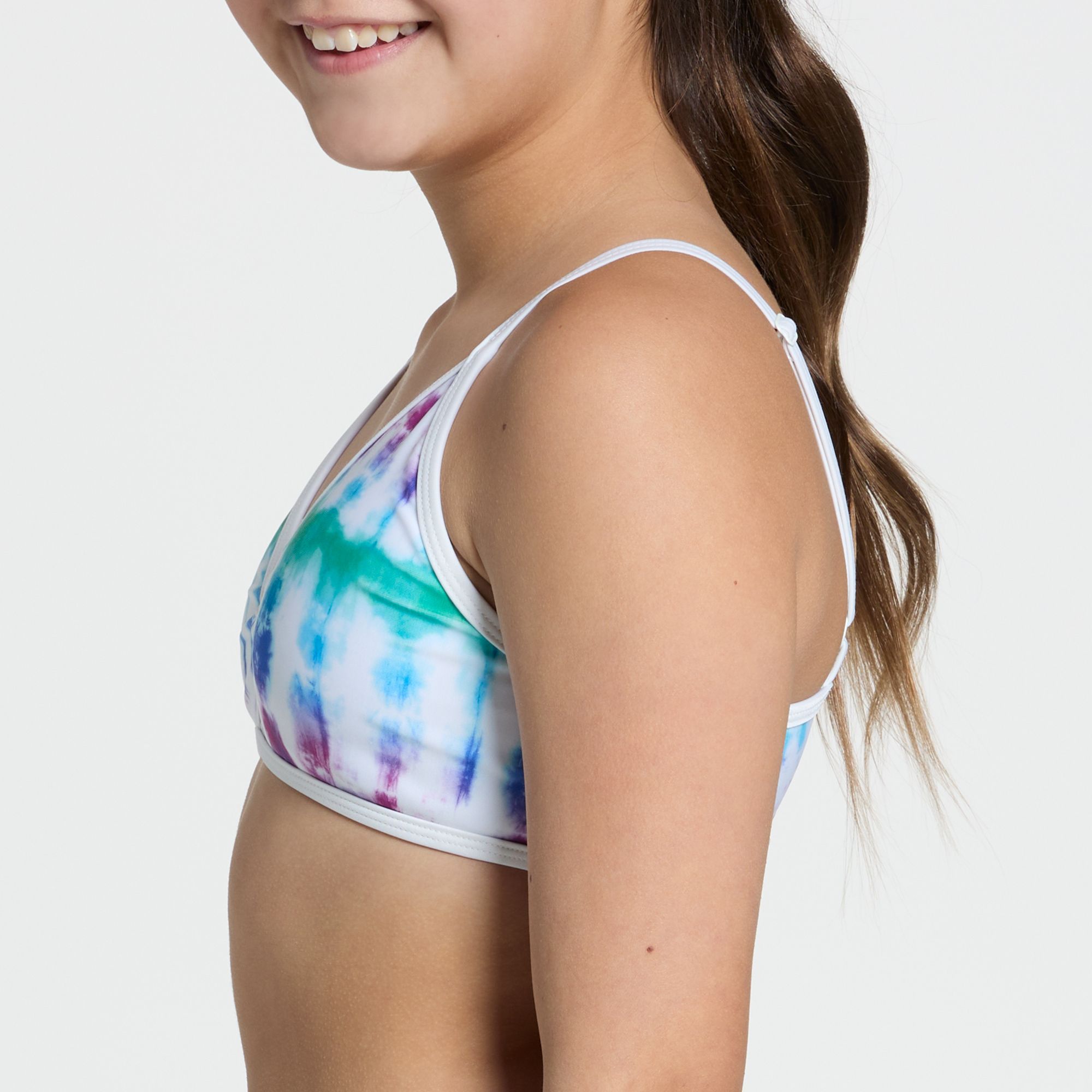 DSG Girls' Bound Bikini Swim Top product image