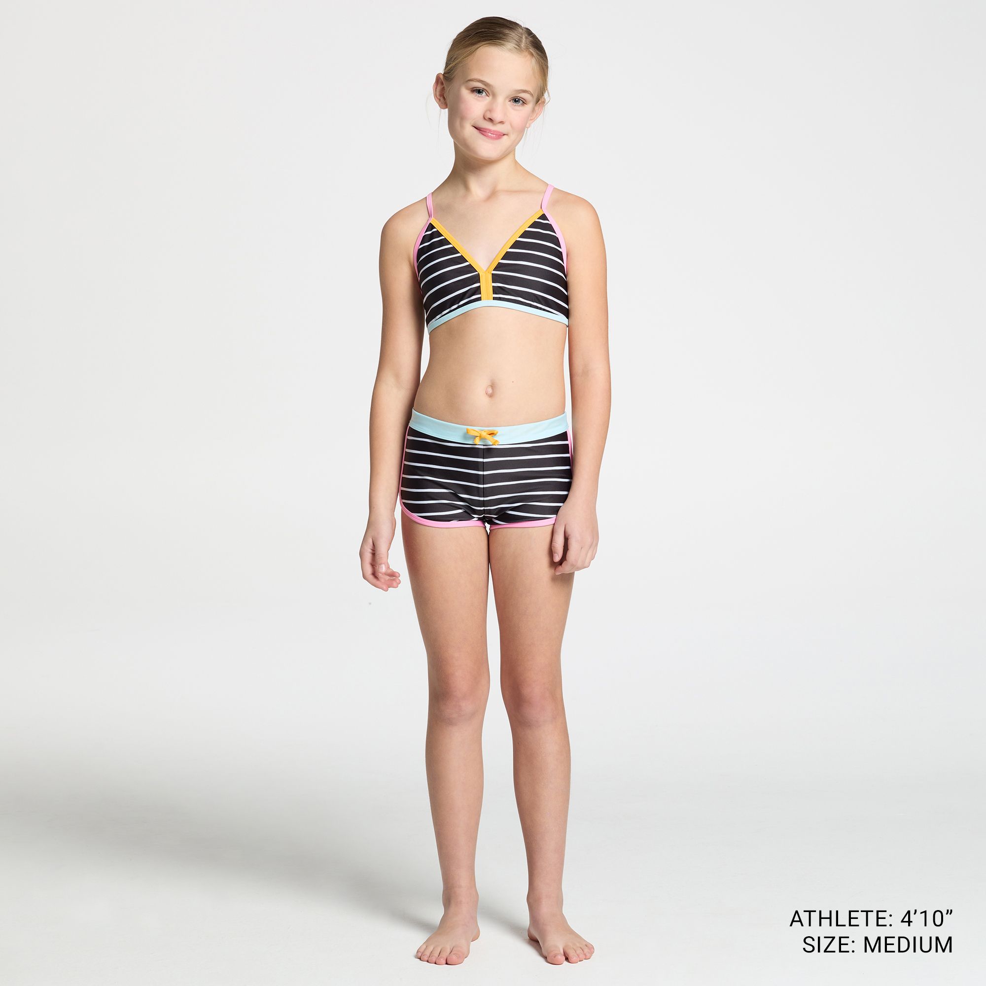 DSG Girls' Bound Bikini Swim Top product image