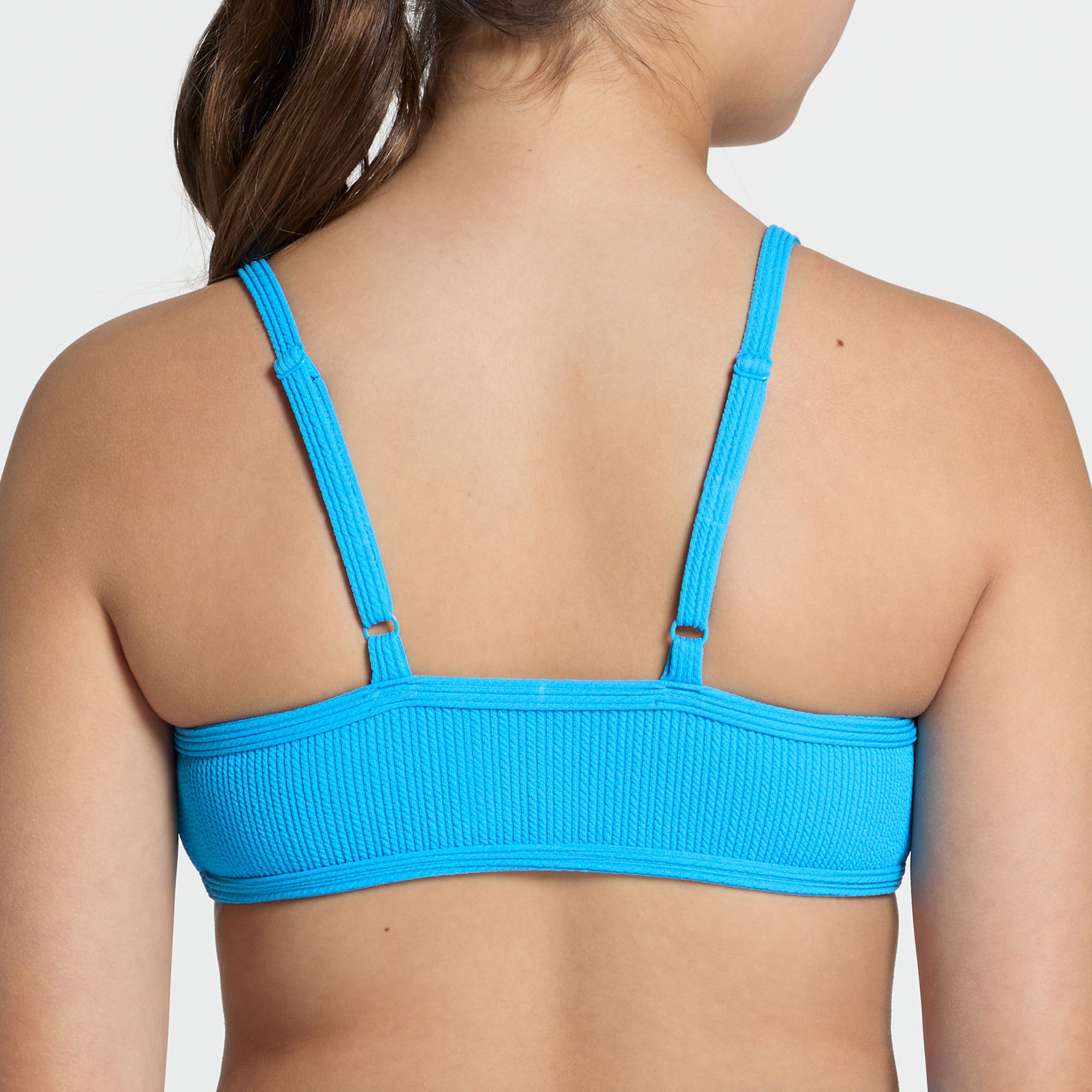 DSG Girls' Bound Bikini Swim Top product image