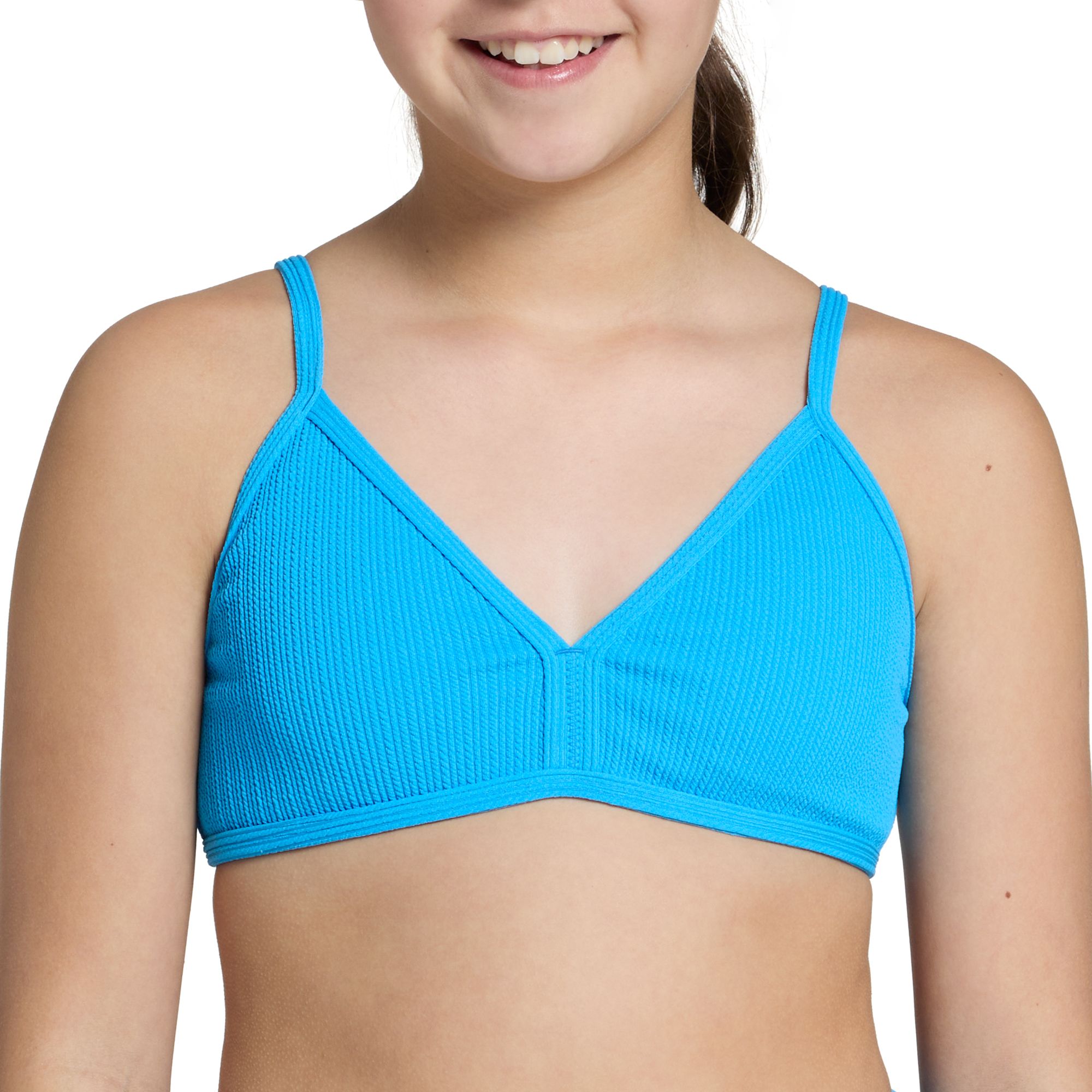 DSG Girls' Bound Bikini Swim Top product image
