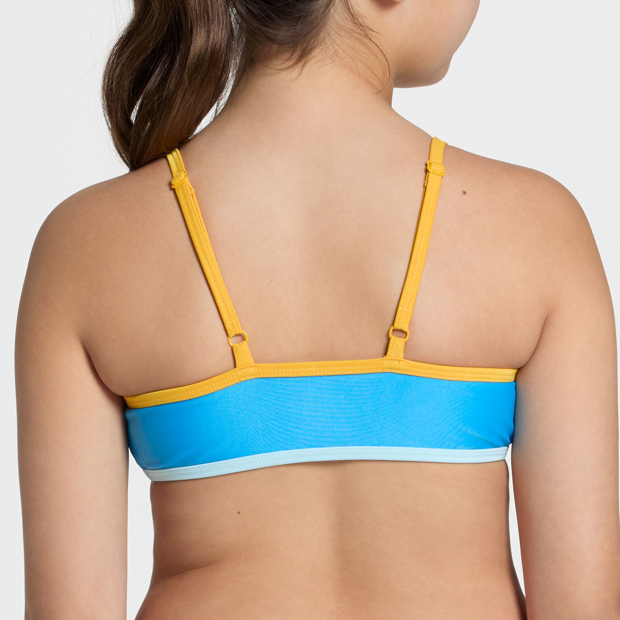 DSG Girls' Bound Bikini Swim Top product image