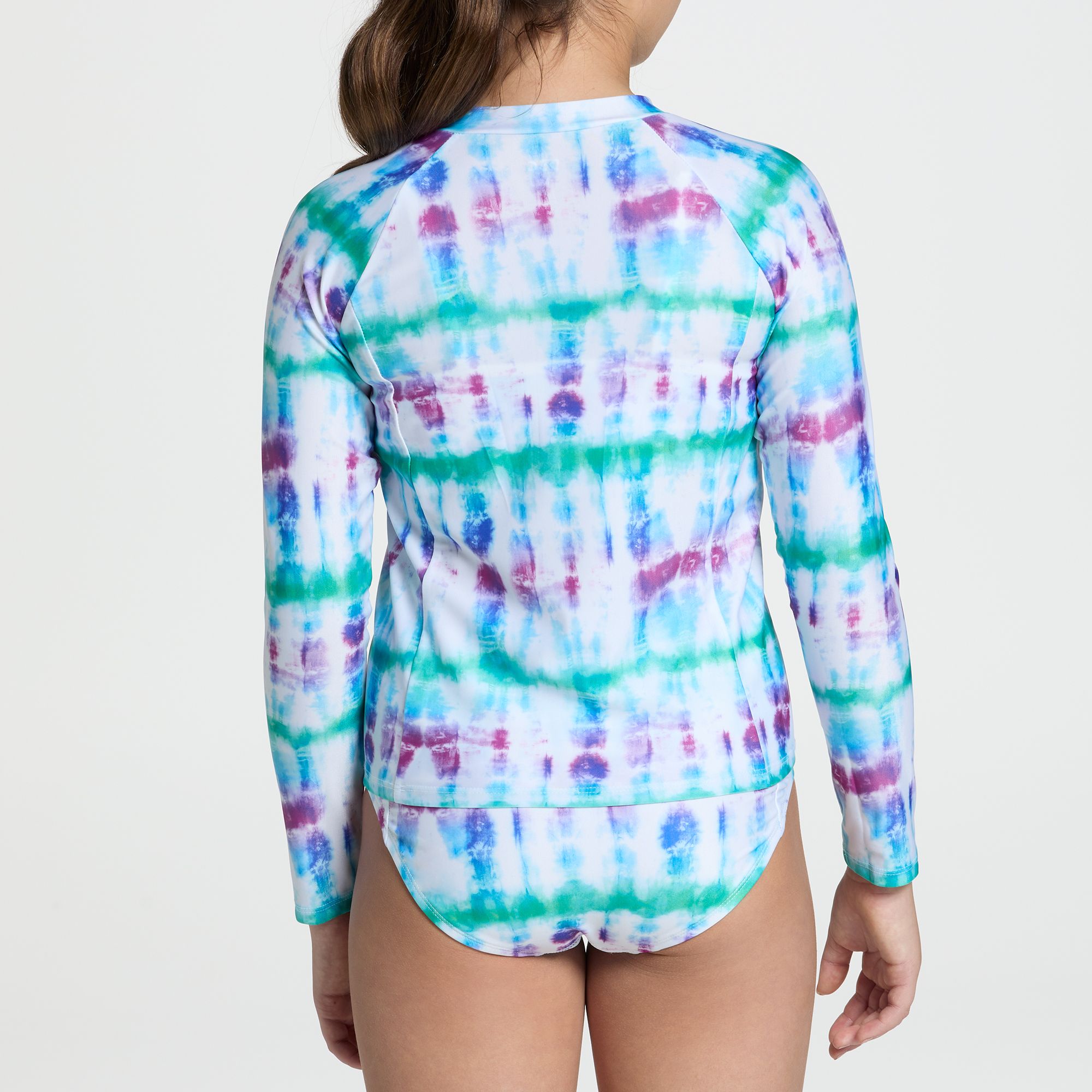 DSG Girls' Long Sleeve Rash Guard product image