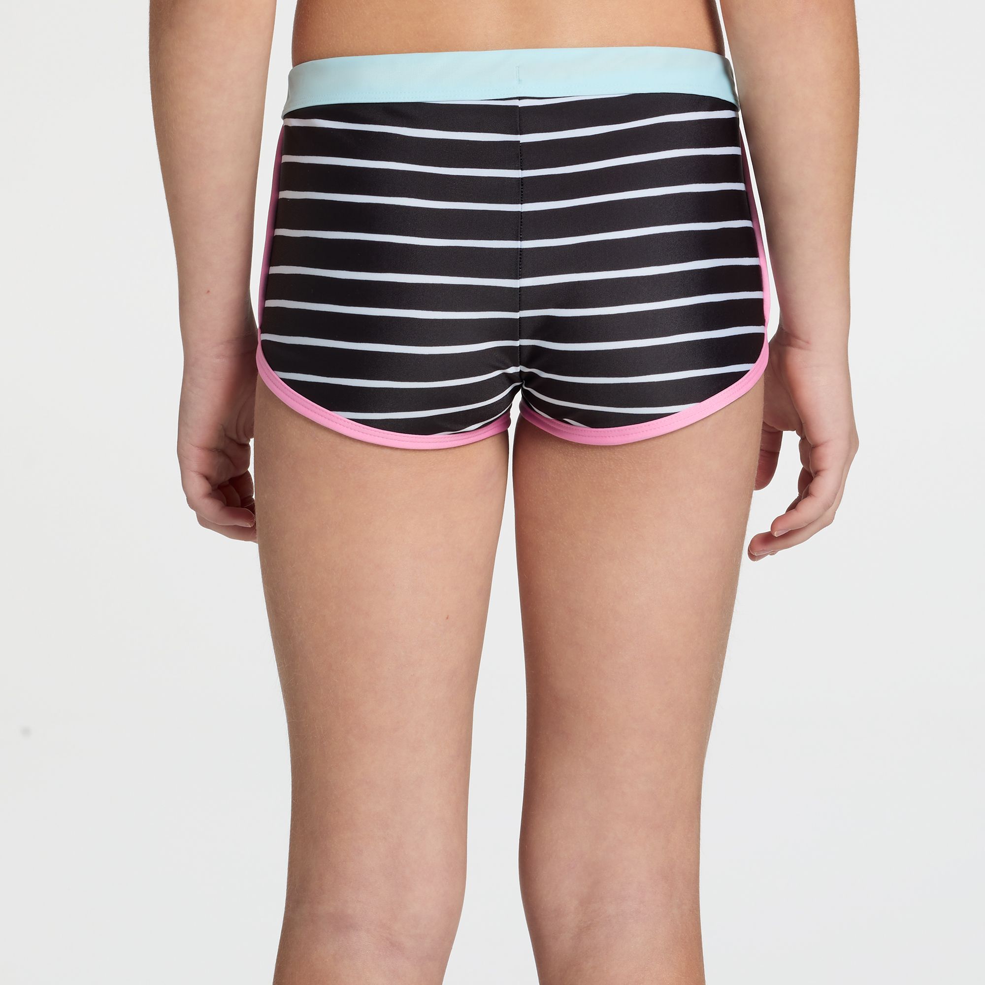 DSG Girls' Dolphin Hem Swim Shorts product image