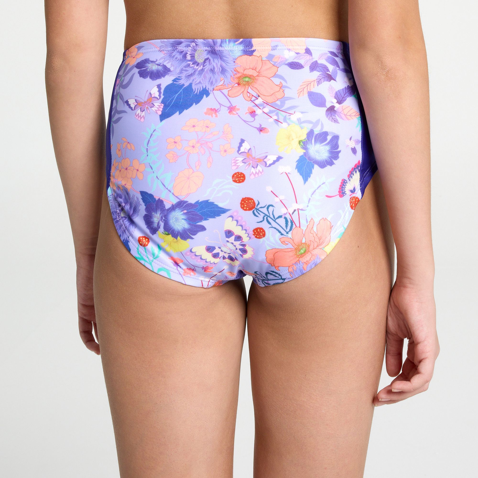 DSG Girls' High Waisted Bikini Swim Bottoms product image
