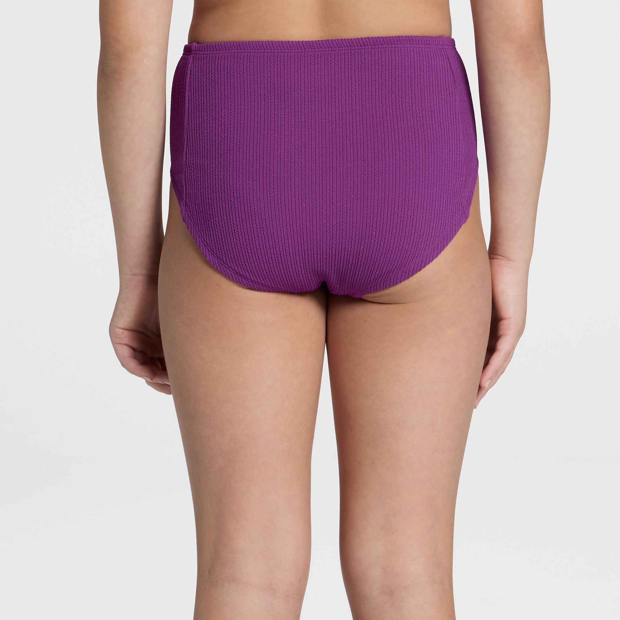 DSG Girls' High Waisted Bikini Swim Bottoms product image