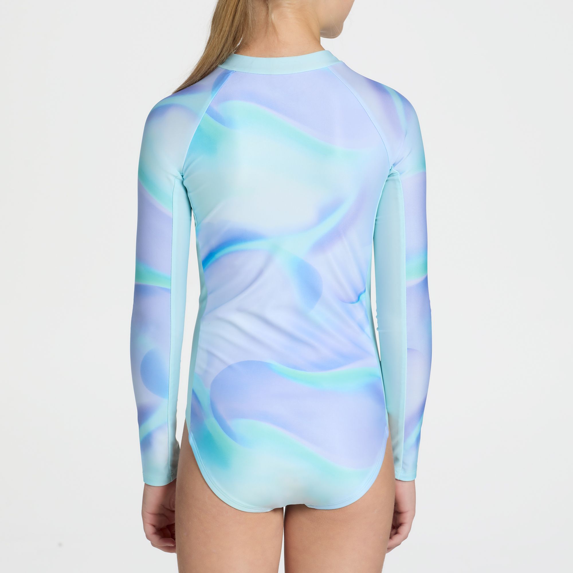 DSG Girls' Long Sleeve One Piece Rashguard product image